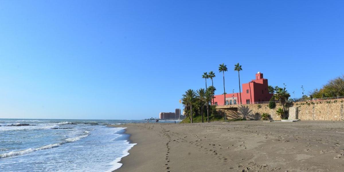Apartamentos Naciones Playa, La Paloma Бенальмадена Экстерьер фото