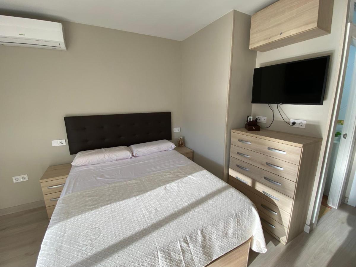 Apartamentos Naciones Playa, La Paloma Бенальмадена Экстерьер фото