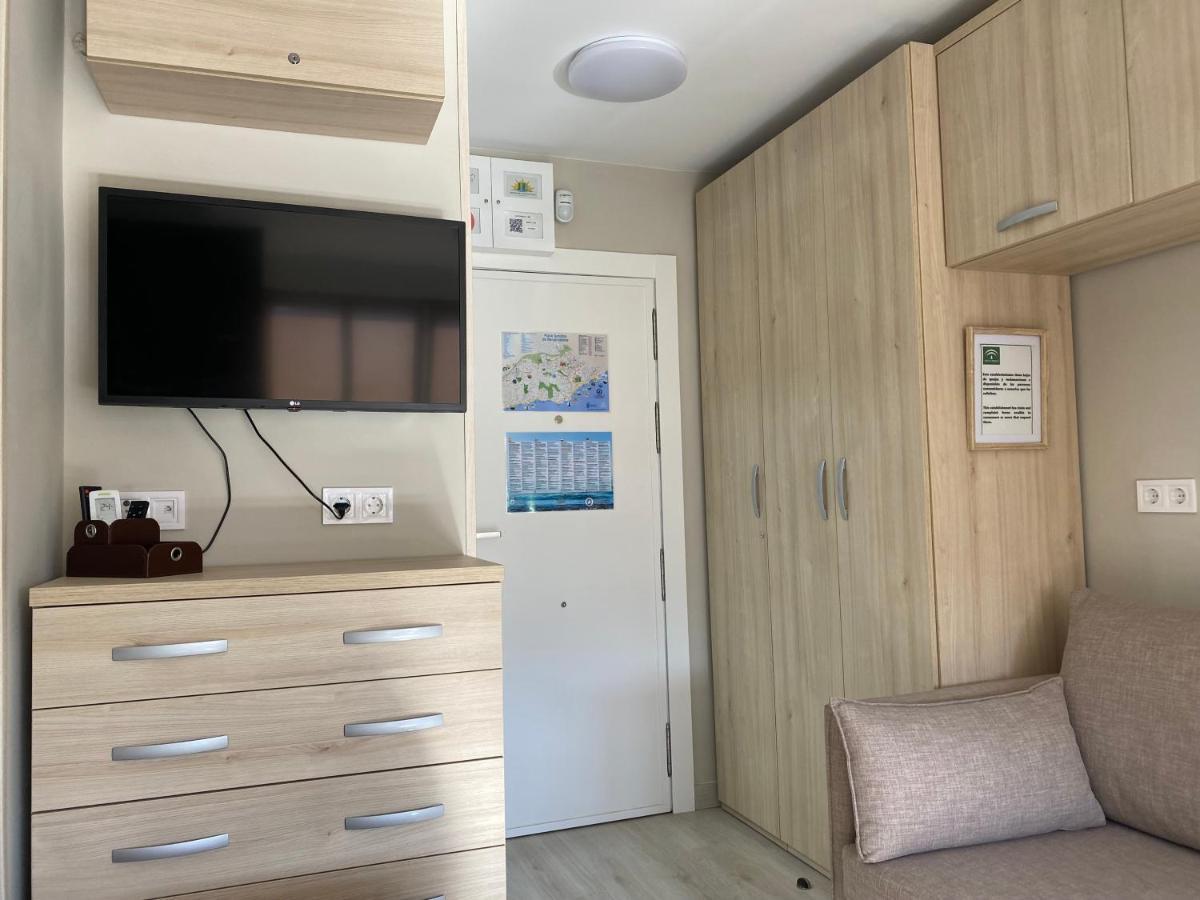 Apartamentos Naciones Playa, La Paloma Бенальмадена Экстерьер фото