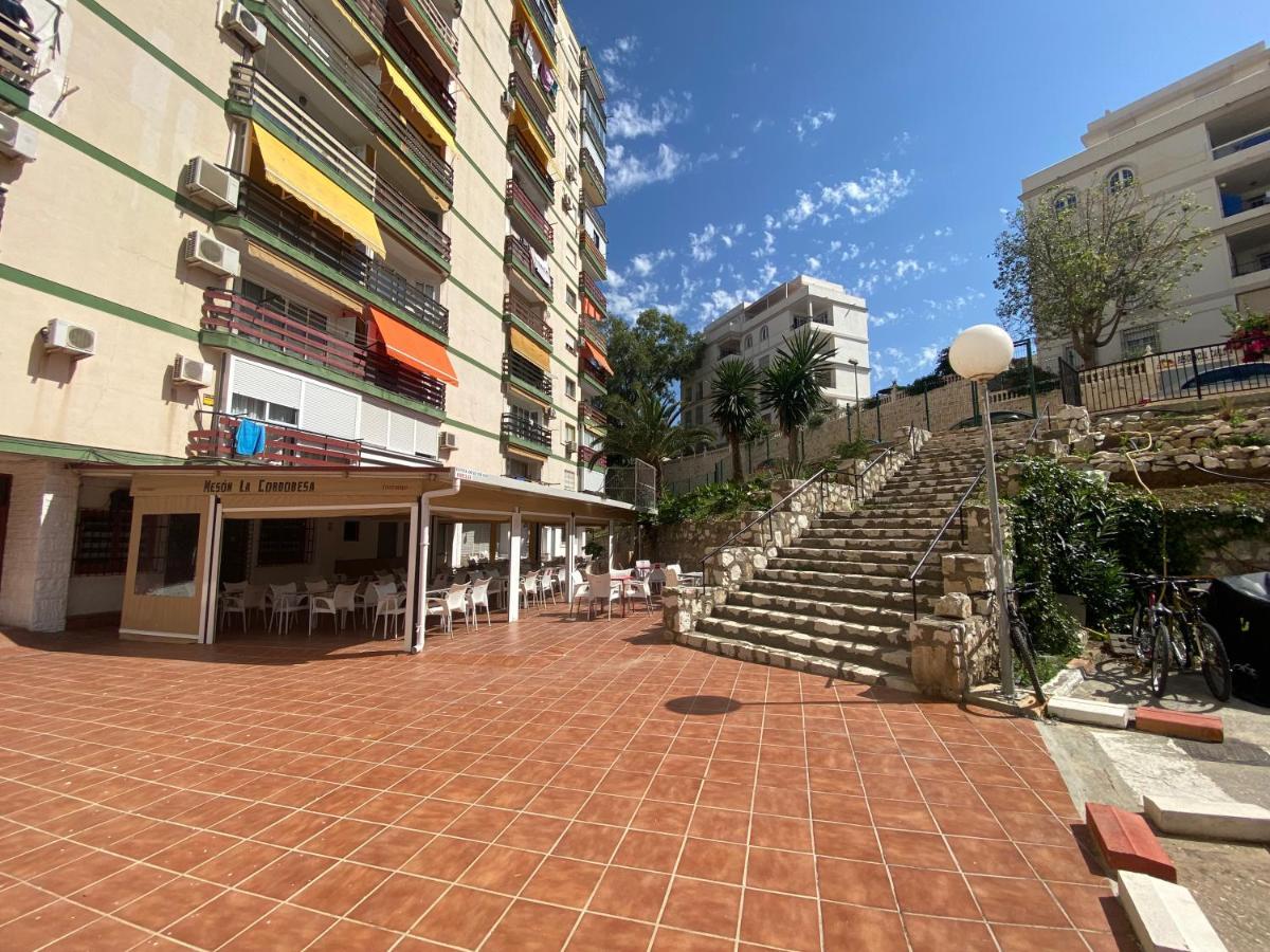 Apartamentos Naciones Playa, La Paloma Бенальмадена Экстерьер фото